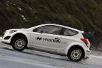 Hyundai i20 WRC 2012 года